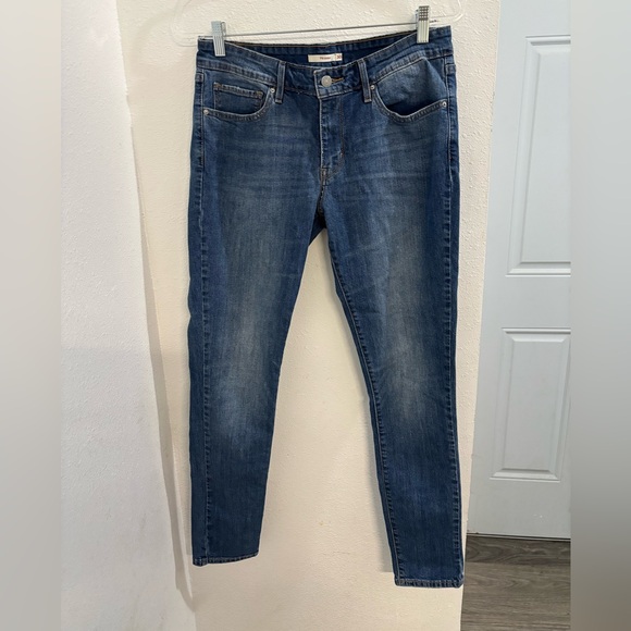 Levi’s 711 Skinny - Picture 1 of 8